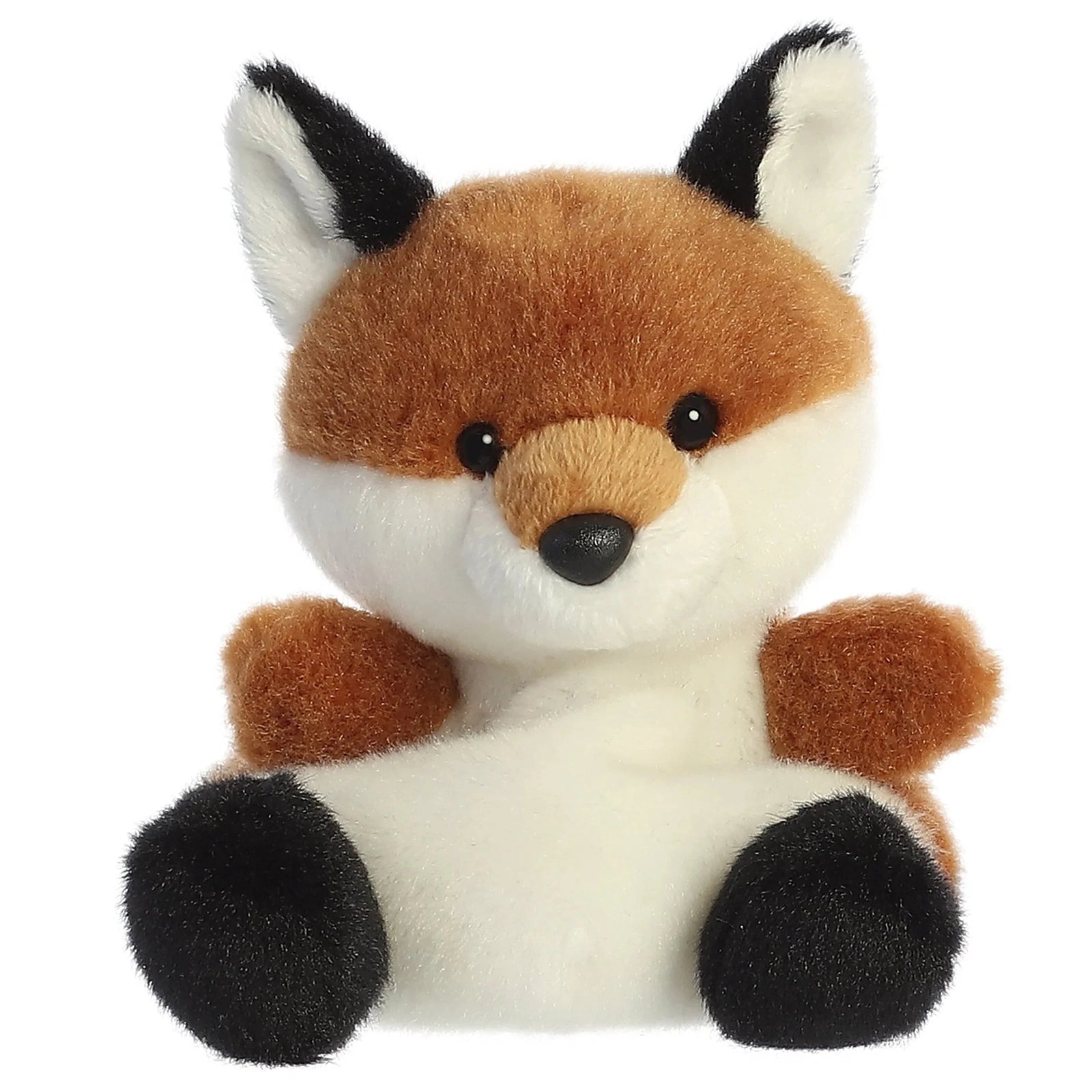 peluche palm pal sly renard - AURORA 33480 5034566334809