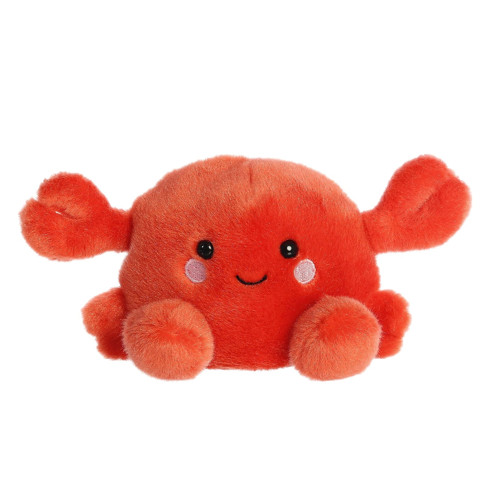 peluche palm pal snippy crabe - AURORA 33680 5034566336803