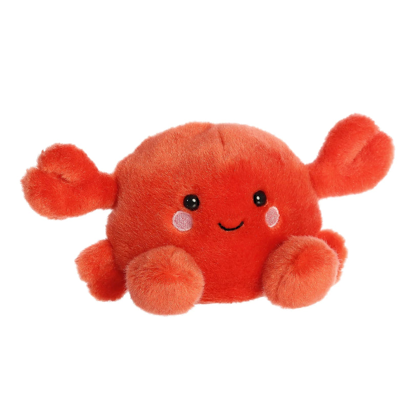 peluche palm pal snippy crabe - AURORA 33680 5034566336803