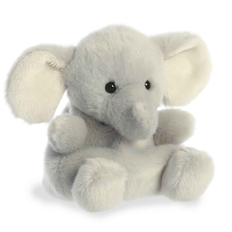 peluche palm pal stomps elephant - AURORA 33476 5034566334762
