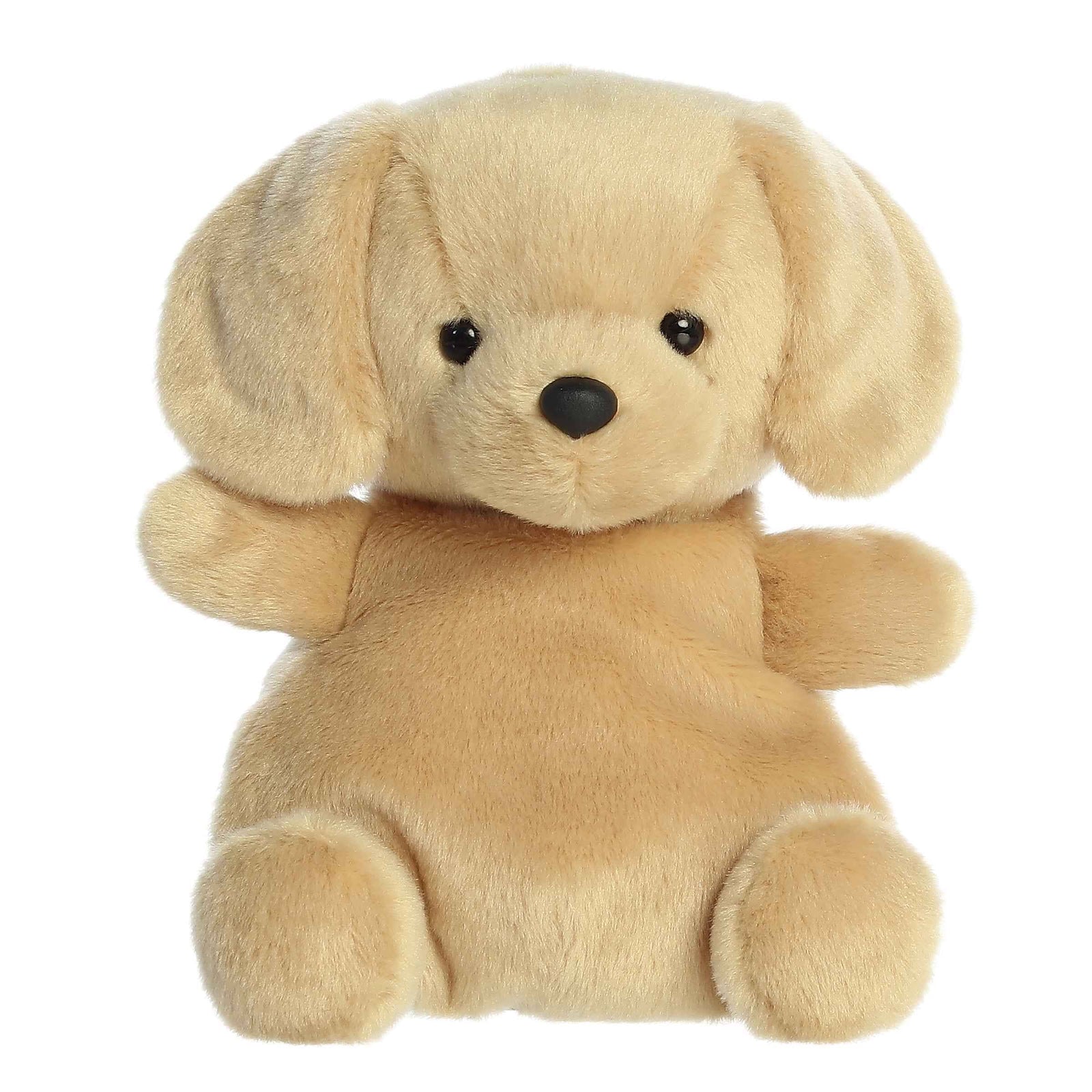 peluche palm pal Sunny Labrador chien - AURORA 33532 5034566335325