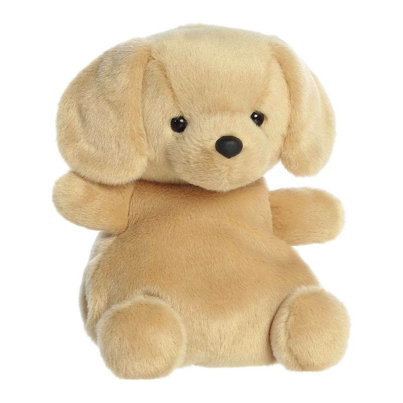 peluche palm pal Sunny Labrador chien - AURORA 33532 5034566335325