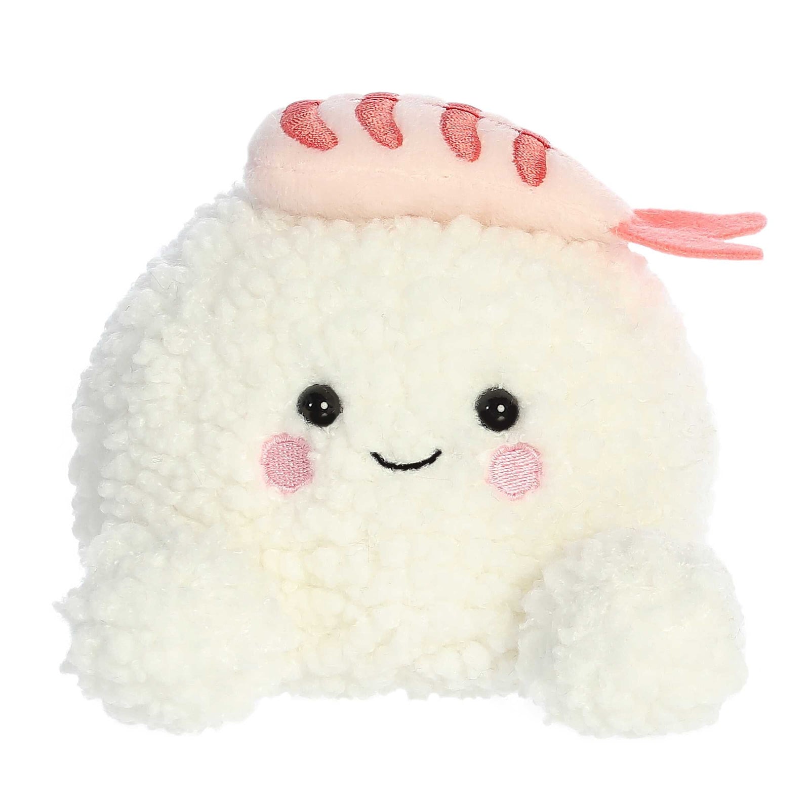peluche palm pal sushi crevette - AURORA 33872 5034566338722