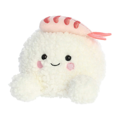 peluche palm pal sushi crevette - AURORA 33872 5034566338722