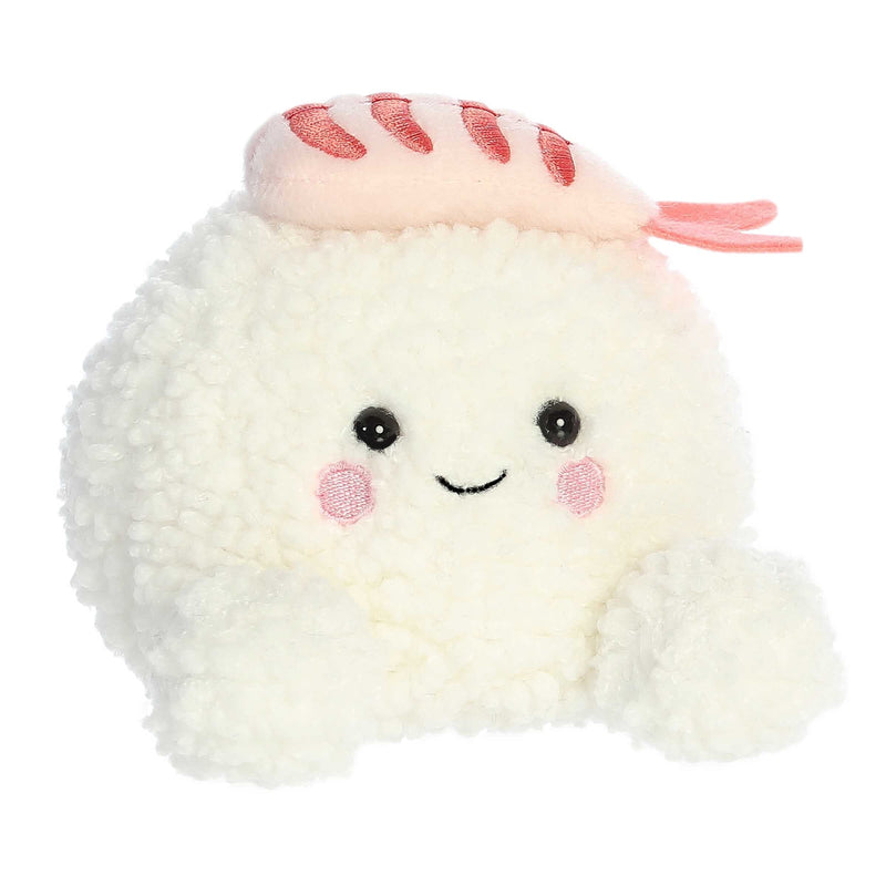 peluche palm pal sushi crevette - AURORA 33872 5034566338722