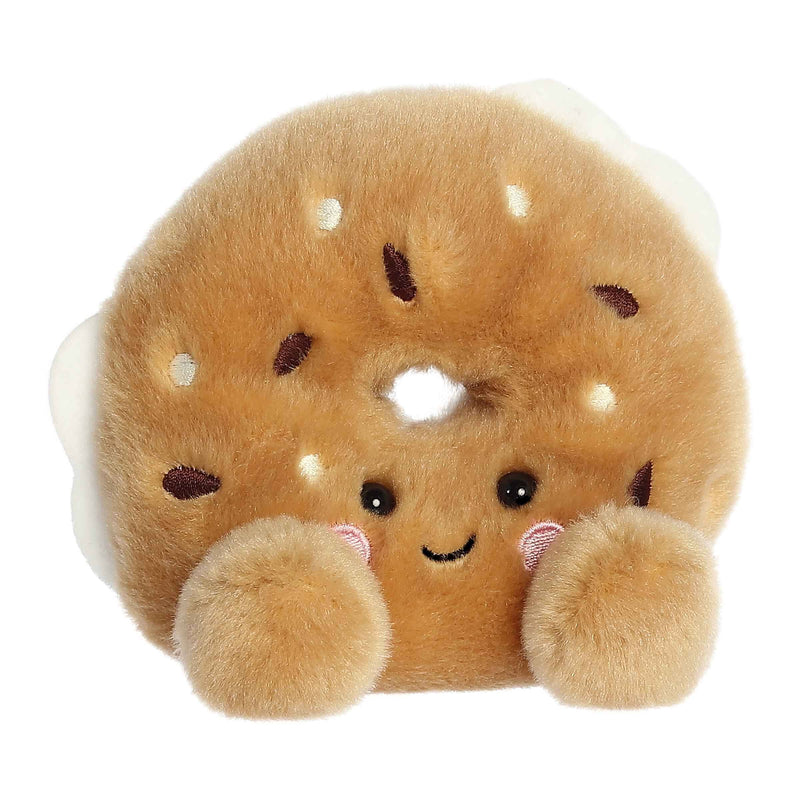 peluche palm pal tony everything bagel - AURORA 33940 5034566339408