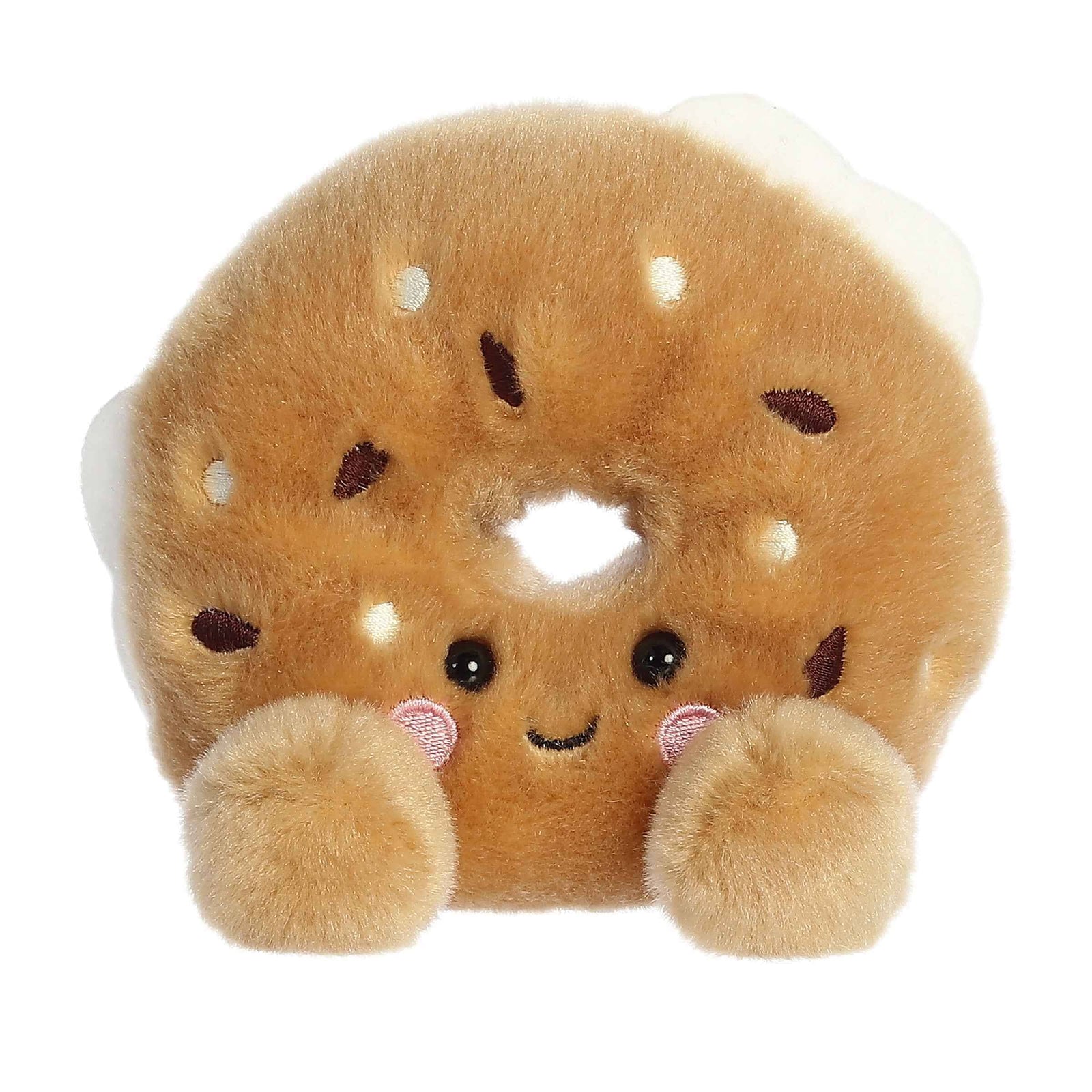peluche palm pal tony everything bagel - AURORA 33940 5034566339408