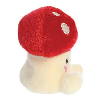 peluche palm pals amanita champignon rouge - AURORA 33767