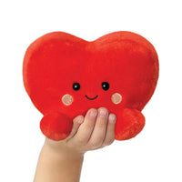 peluche palm pals Amore Heart - AURORA
