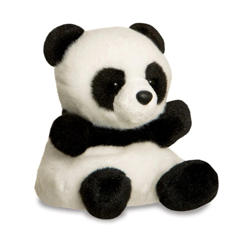 peluche palm pals bambou panda - AURORA 61350 5034566613508