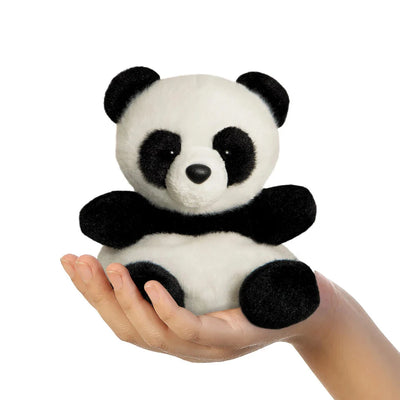 peluche palm pals bambou panda - AURORA 61350 5034566613508