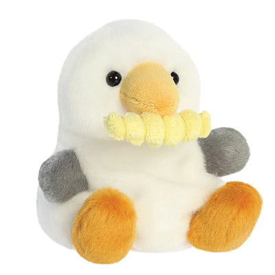 peluche palm pals Buoy mouette avec frite - AURORA