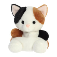 peluche palm pals Calico Cat - AURORA