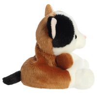 peluche palm pals Calico Cat - AURORA