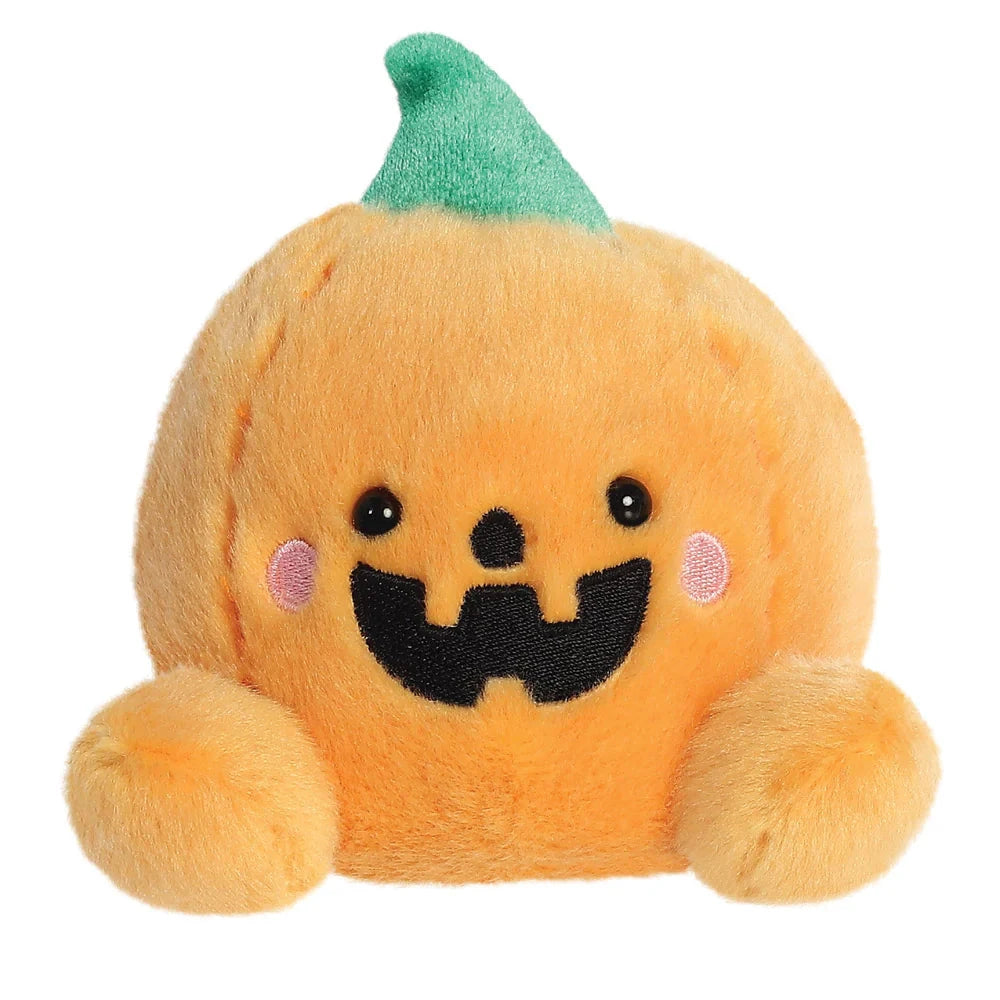 peluche palm pals Carver Jack O'Lantern - AURORA 13553 5034566135536