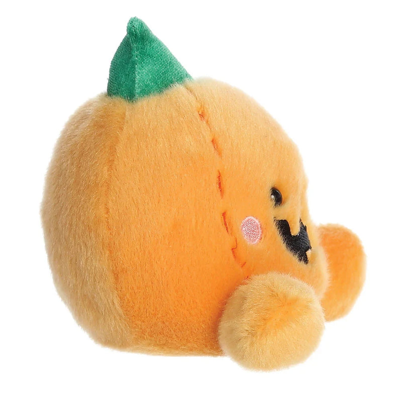 peluche palm pals Carver Jack O'Lantern - AURORA 13553 5034566135536