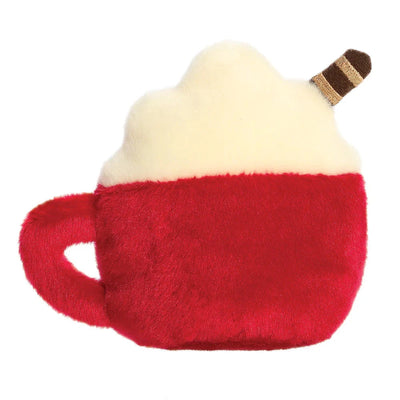 peluche palm pals cassia chocolat chaud - AURORA 99409 5034566994096