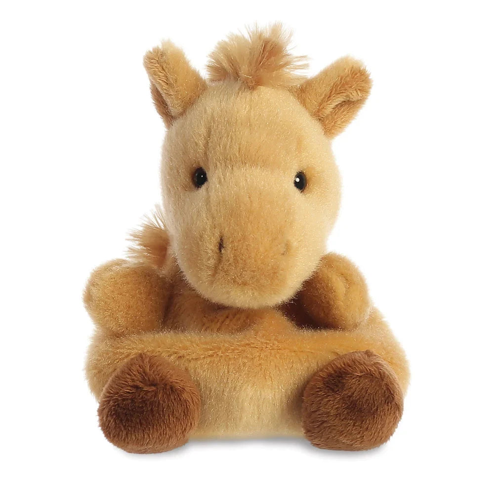 peluche palm pals cheval Gallop Horse - AURORA 33472 