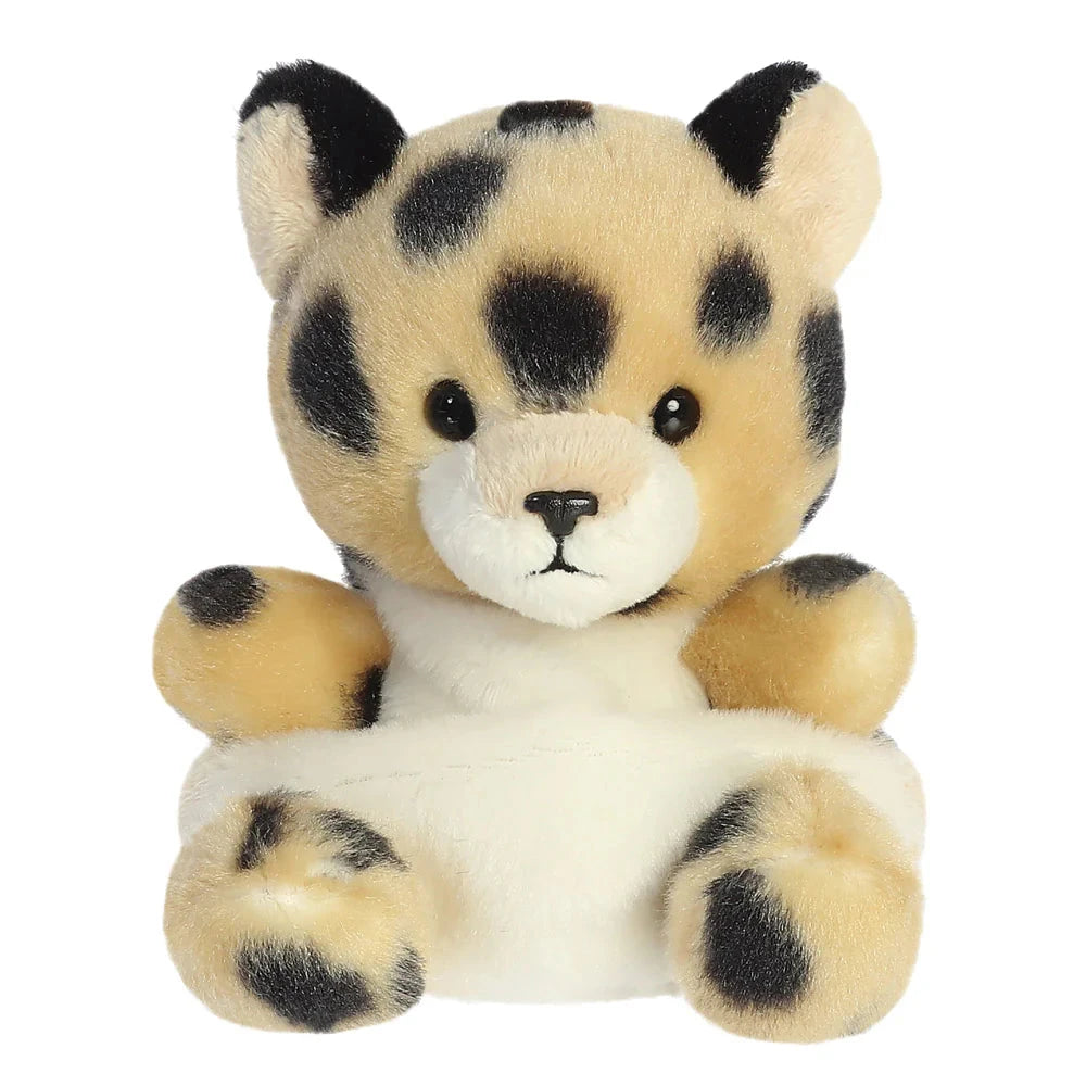 peluche palm pals chutney cheetah guépard - AURORA 33858 