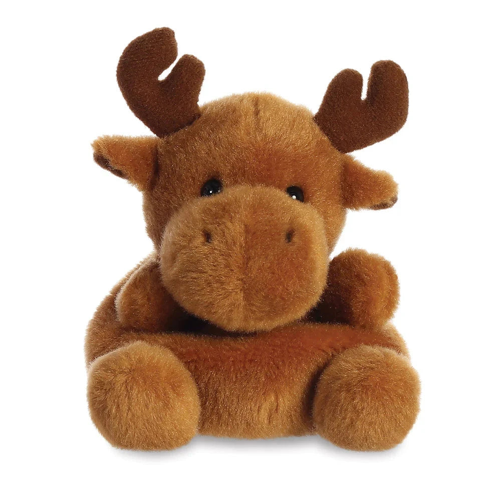 peluche palm pals cinnamon reindeer renne - AURORA 99132 5034566991323