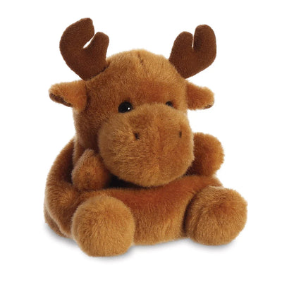 peluche palm pals cinnamon reindeer renne - AURORA 99132 5034566991323