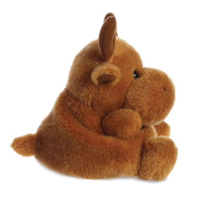 peluche palm pals cinnamon reindeer renne - AURORA 99132 5034566991323