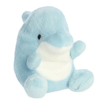 peluche palm pals dauphin clicks dolphin - AURORA