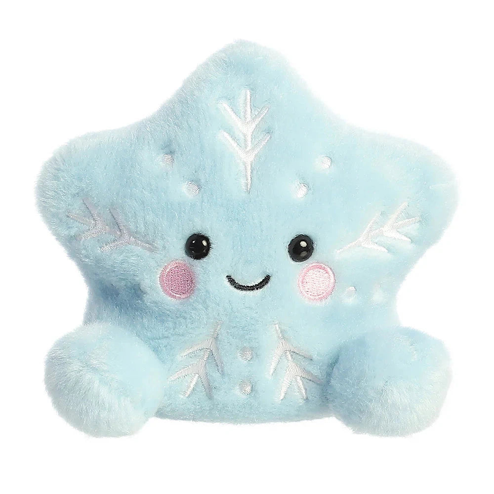 peluche palm pals frosty flocon de neige - AURORA 99221 5034566992214