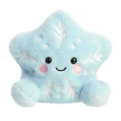 peluche palm pals frosty flocon de neige - AURORA 99221 5034566992214