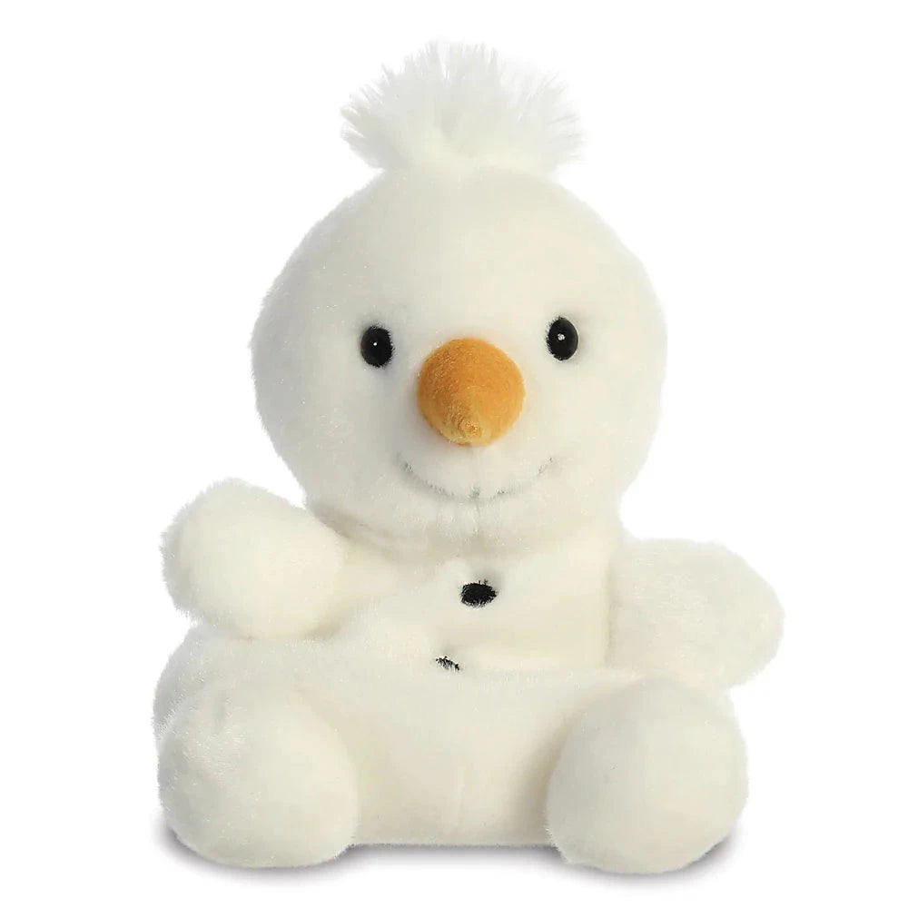 peluche palm pals froyo bonhomme de neige - AURORA 99130 5034566991309