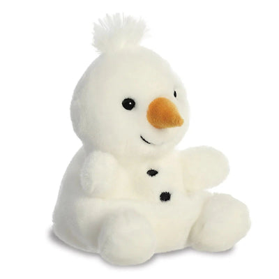 peluche palm pals froyo bonhomme de neige - AURORA 99130 5034566991309