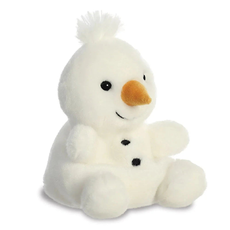 peluche palm pals froyo bonhomme de neige - AURORA 99130 5034566991309