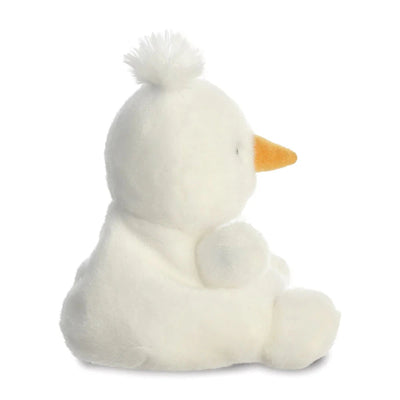 peluche palm pals froyo bonhomme de neige - AURORA 99130 5034566991309