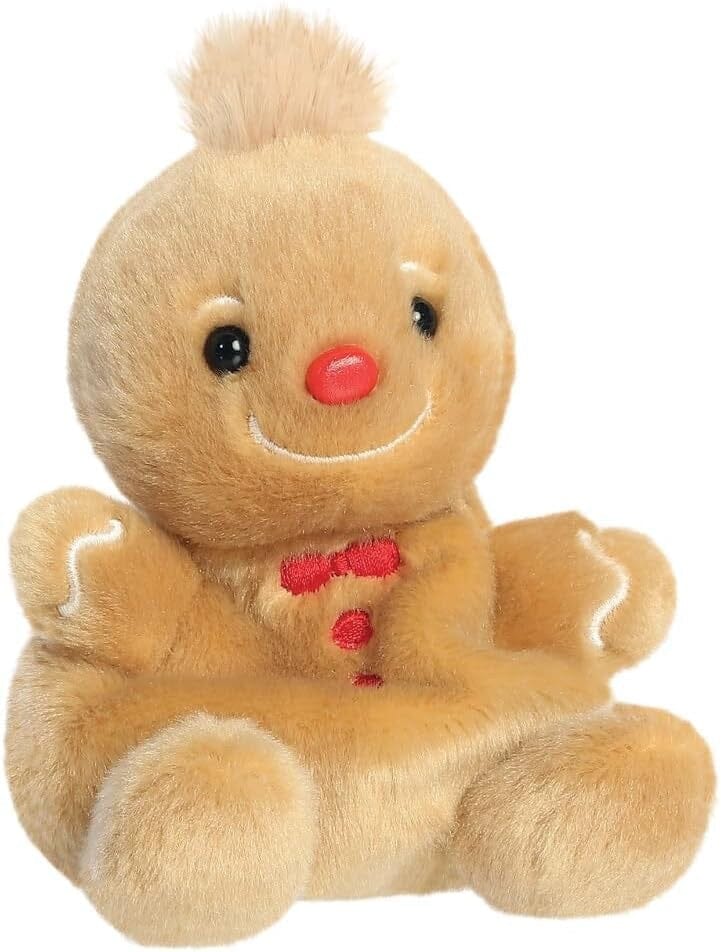 peluche palm pals gino bonhomme pain epice - AURORA 99408 5034566994089