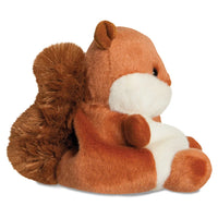 peluche palm pals grignotant l'écureuil nibbles - AURORA