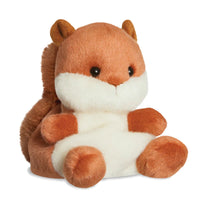 peluche palm pals grignotant l'écureuil nibbles - AURORA