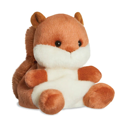 peluche palm pals grignotant l'écureuil nibbles - AURORA
