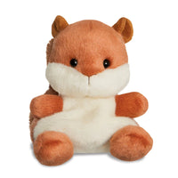 peluche palm pals grignotant l'écureuil nibbles - AURORA