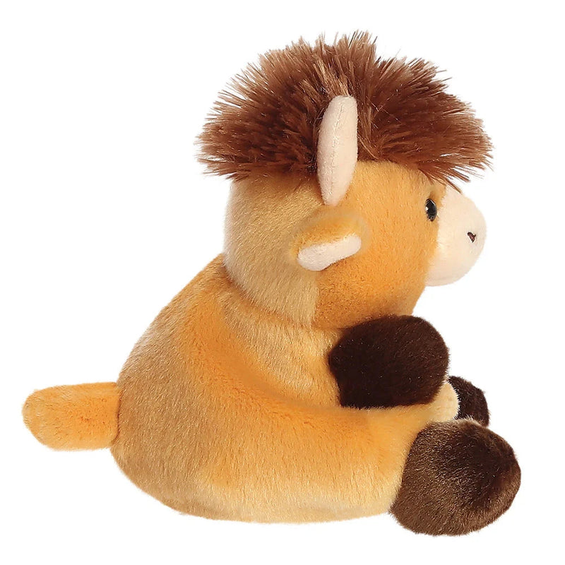 peluche palm pals Hubert Highland Cow - AURORA 