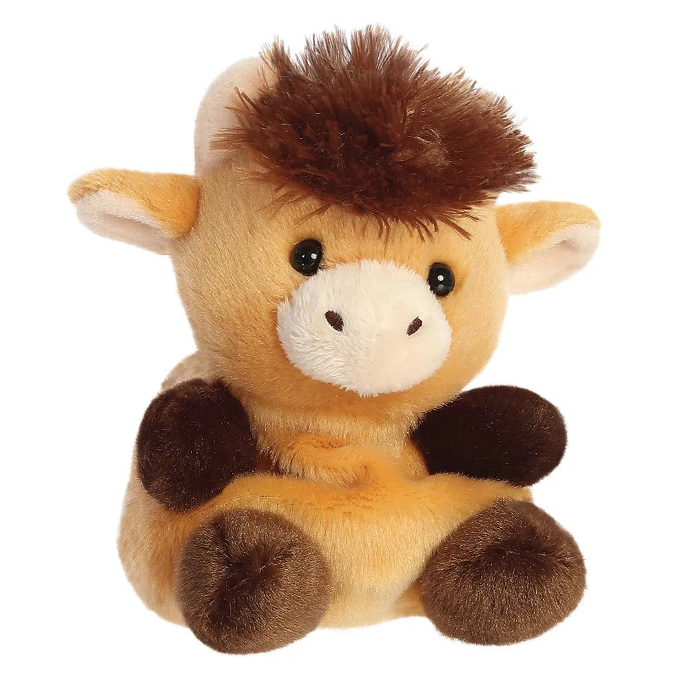 peluche palm pals Hubert Highland Cow - AURORA 