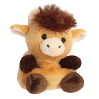 peluche palm pals Hubert Highland Cow - AURORA