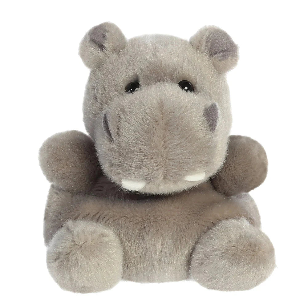 peluche palm pals hunk hippopotame - AURORA 33859 5034566338593