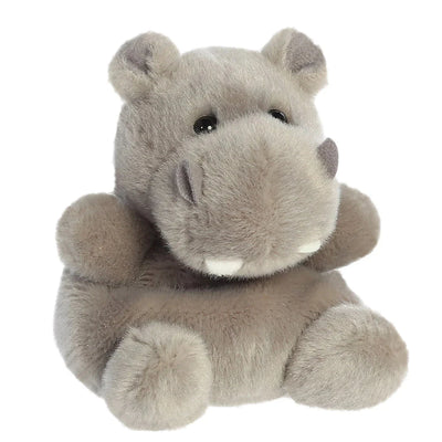 peluche palm pals hunk hippopotame - AURORA 33859 5034566338593