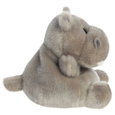 peluche palm pals hunk hippopotame - AURORA 33859 5034566338593
