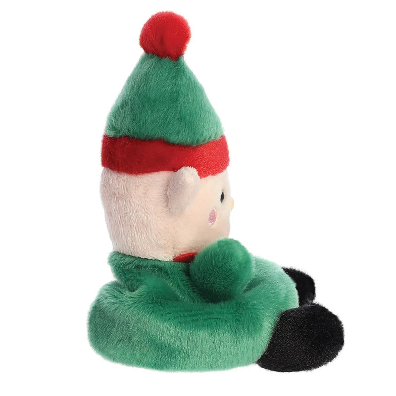 peluche palm pals jolly elf petit lutin - AURORA 99393 5034566993938