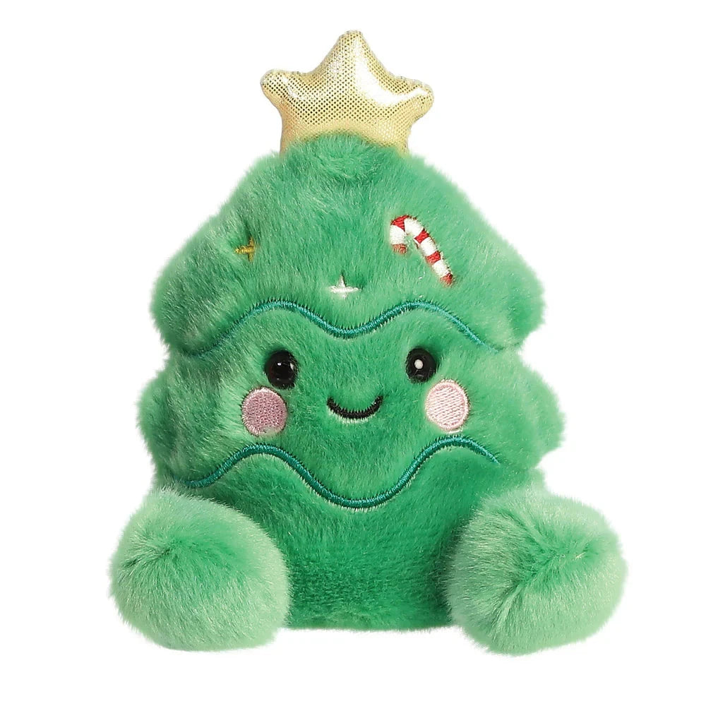 peluche palm pals jubilee sapin noël - AURORA 99219 5034566992191