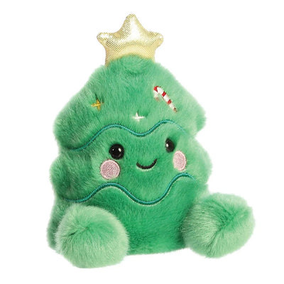 peluche palm pals jubilee sapin noël - AURORA 99219 5034566992191