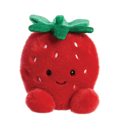 peluche palm pals juicy strawberry fraise - AURORA 33573
