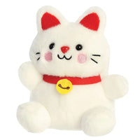 peluche palm pals Kota Lucky Cat - AURORA