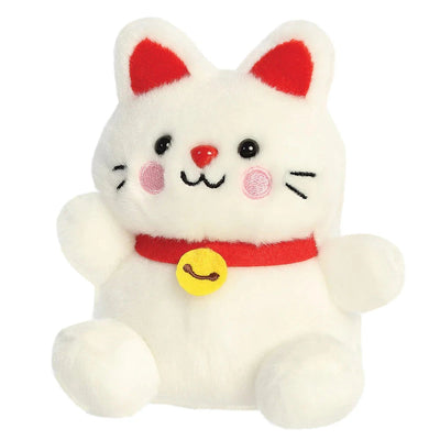 peluche palm pals Kota Lucky Cat - AURORA